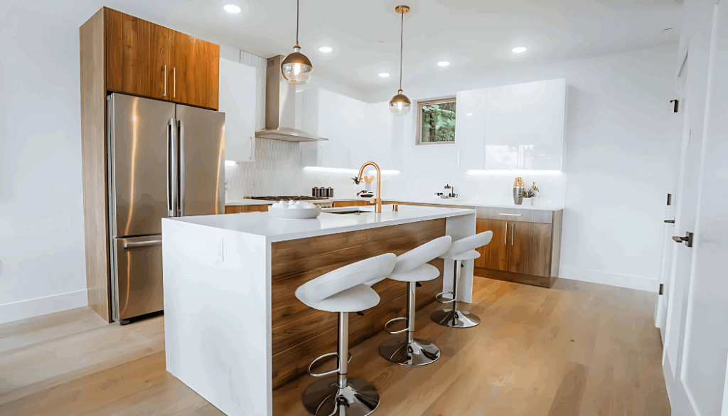 Updated Kitchen
