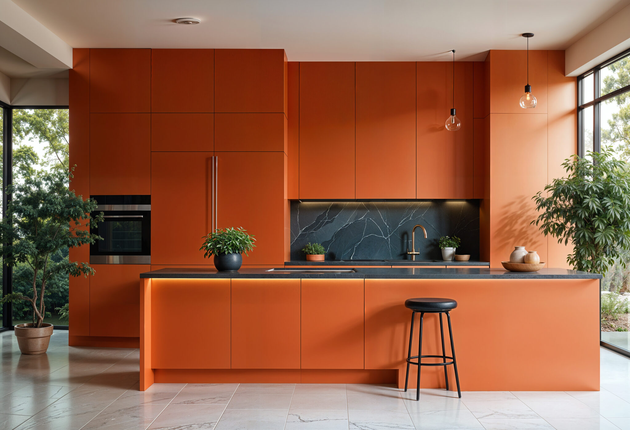 8 Tips for Designing a kitchen for Aging in Place - United Signature