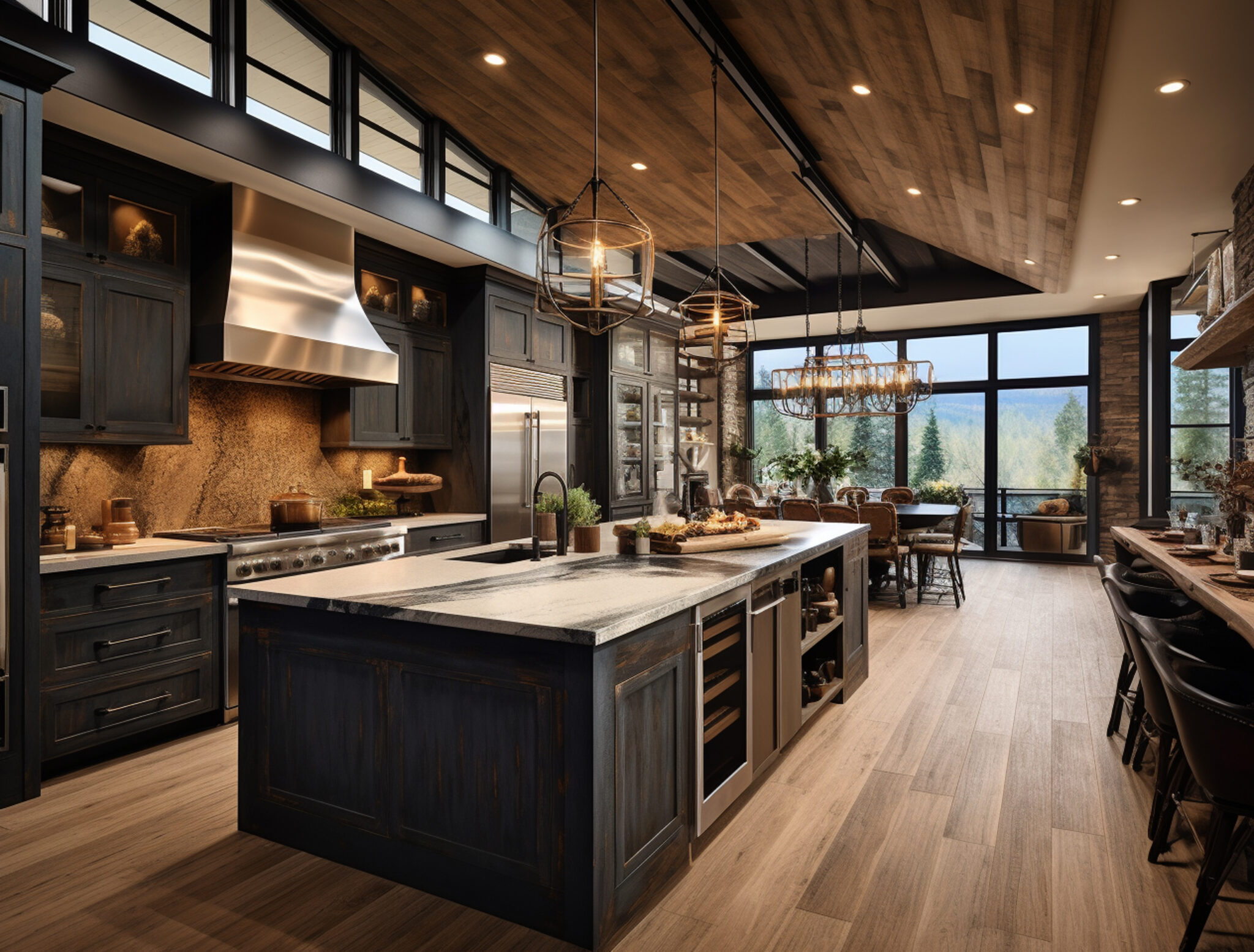 8 Tips for Designing a kitchen for Aging in Place - United Signature