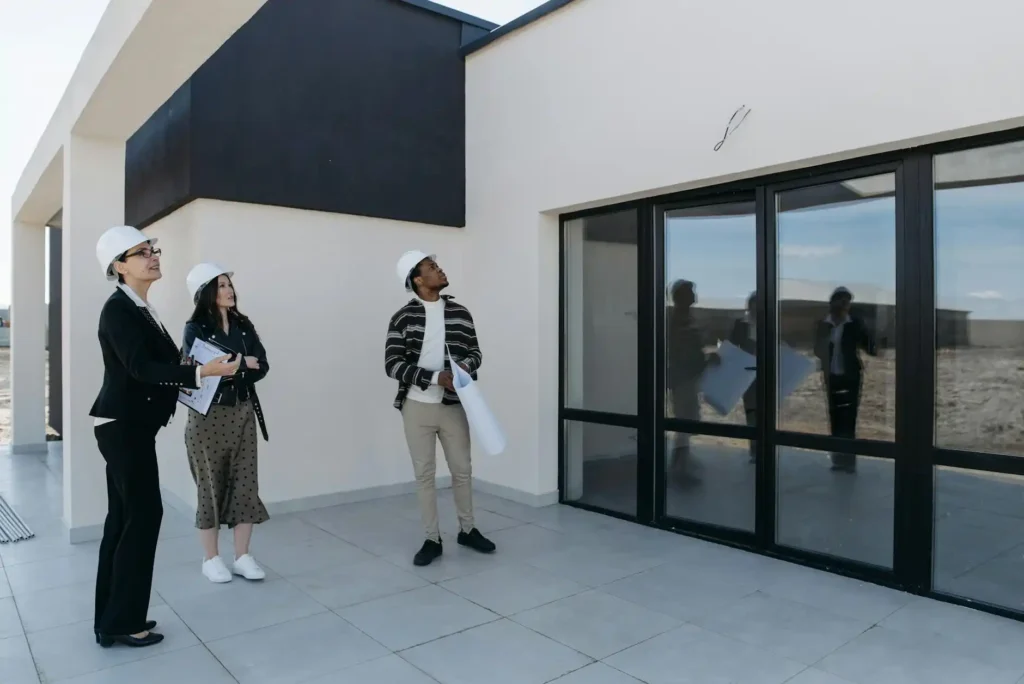 Connect with architects for custom home design services.