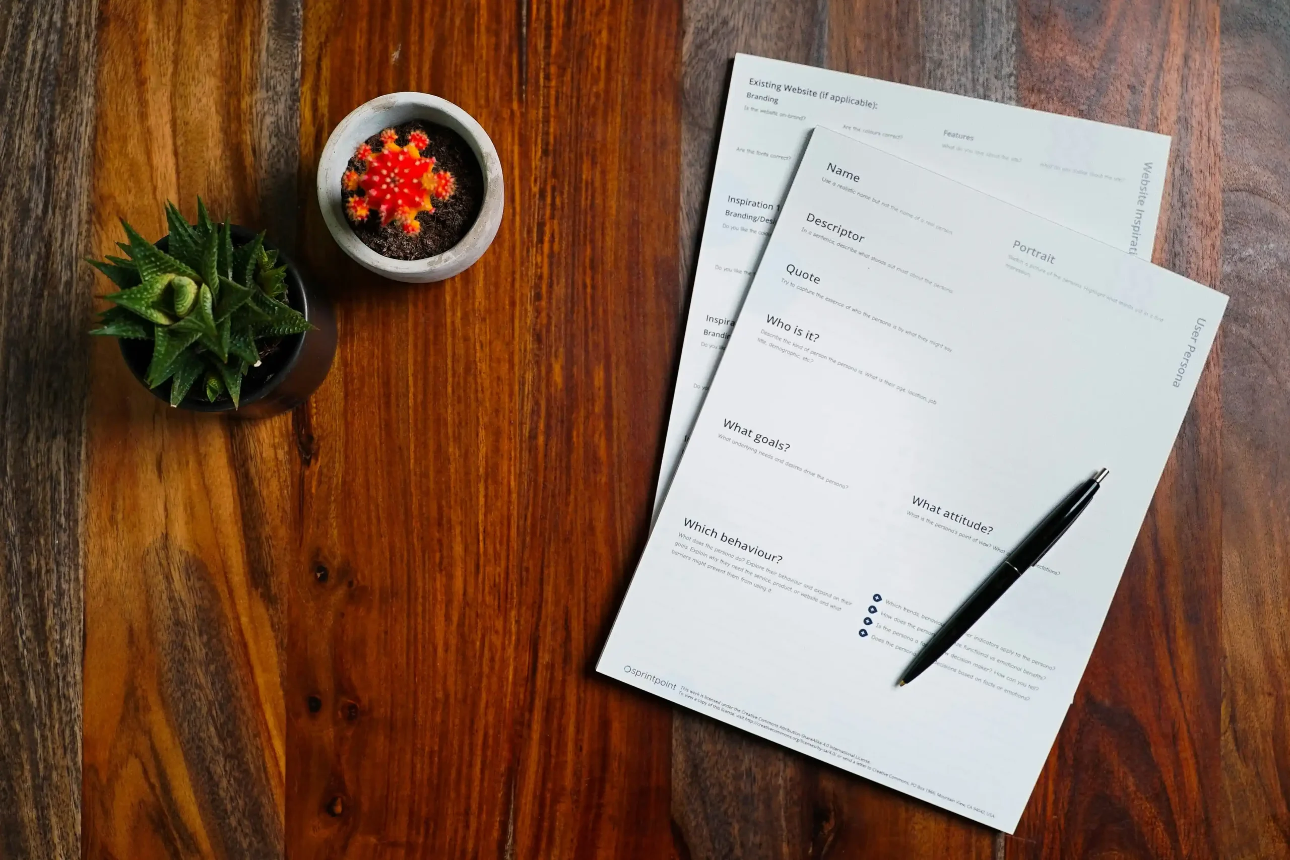 detailed renovation cost estimate on a wooden table with floor plans, calculator, material samples, and highlighted line items for kitchen, bath, and roofing