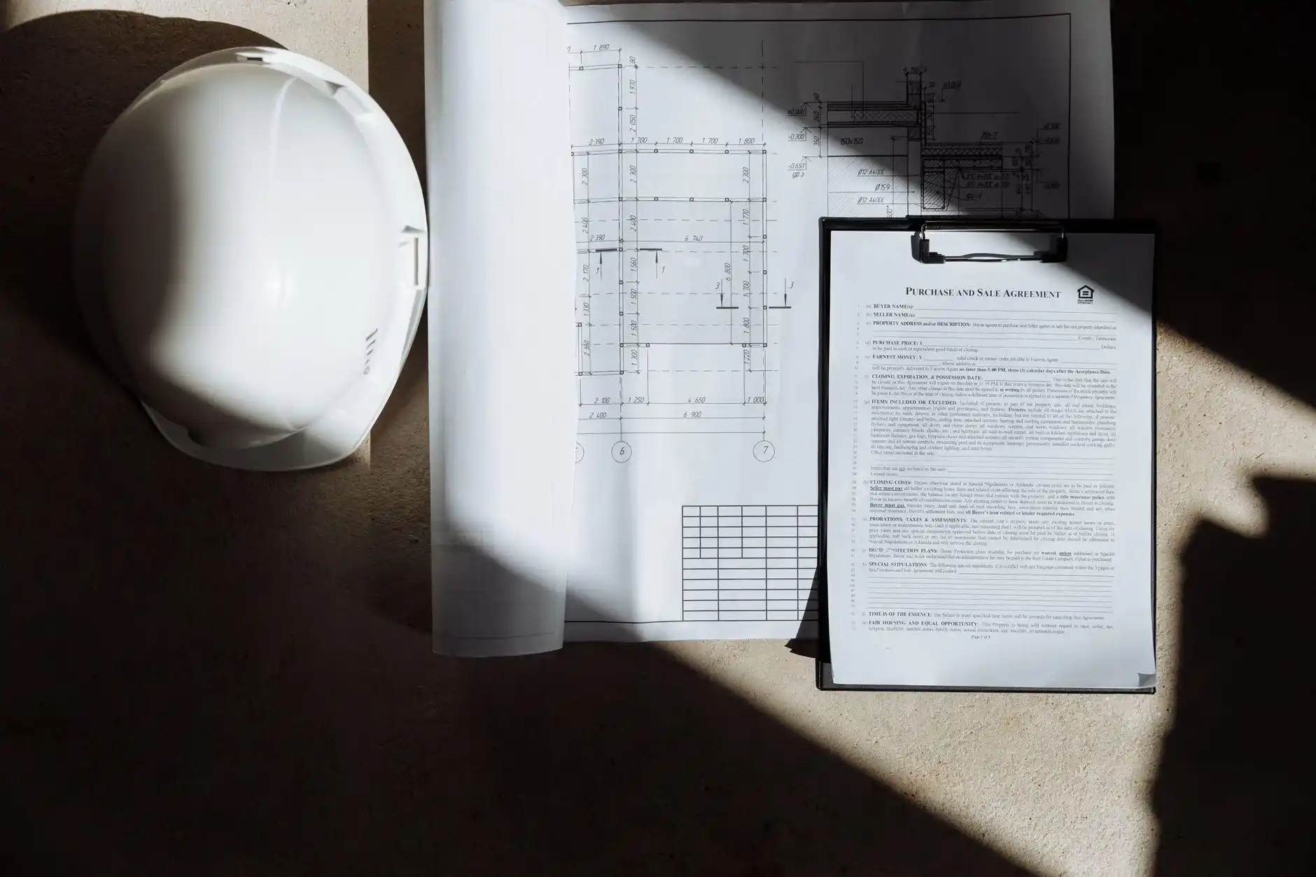 What is a construction loan and how does it work?