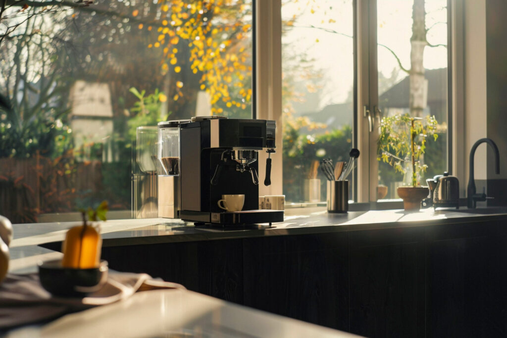 coffee station ideas Seattle