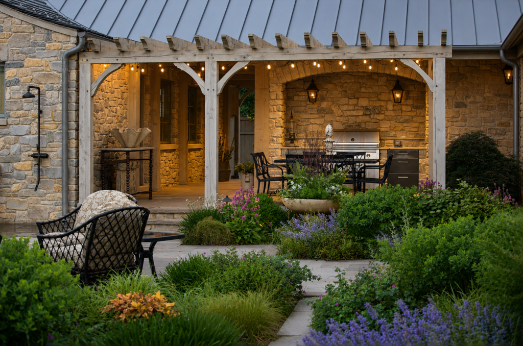 low maintenance landscaping Seattle