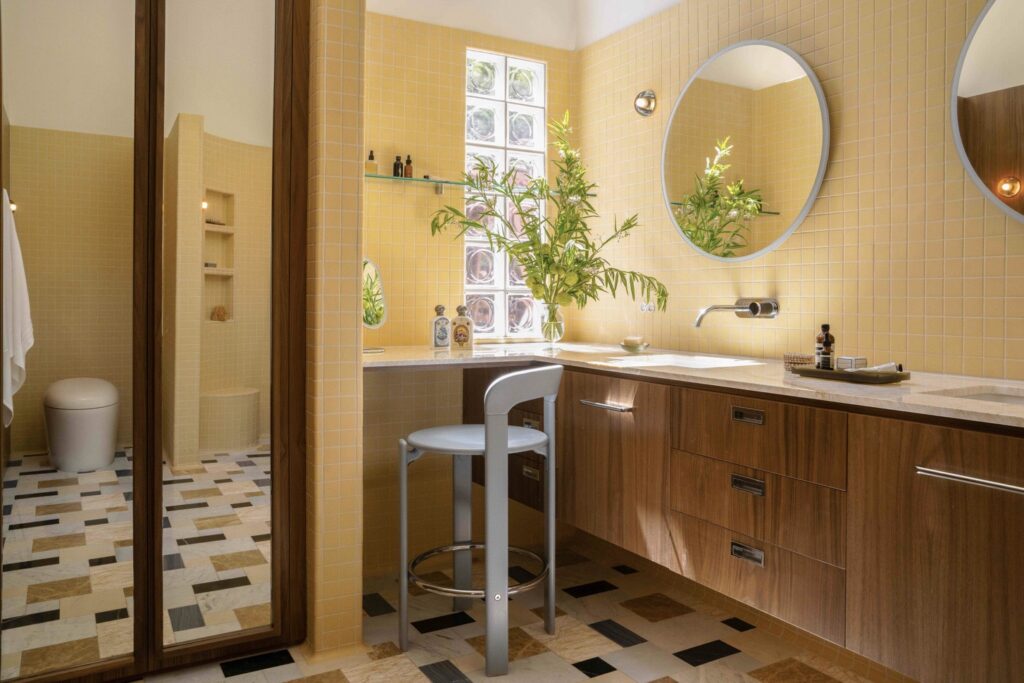 bathroom remodel design Seattle