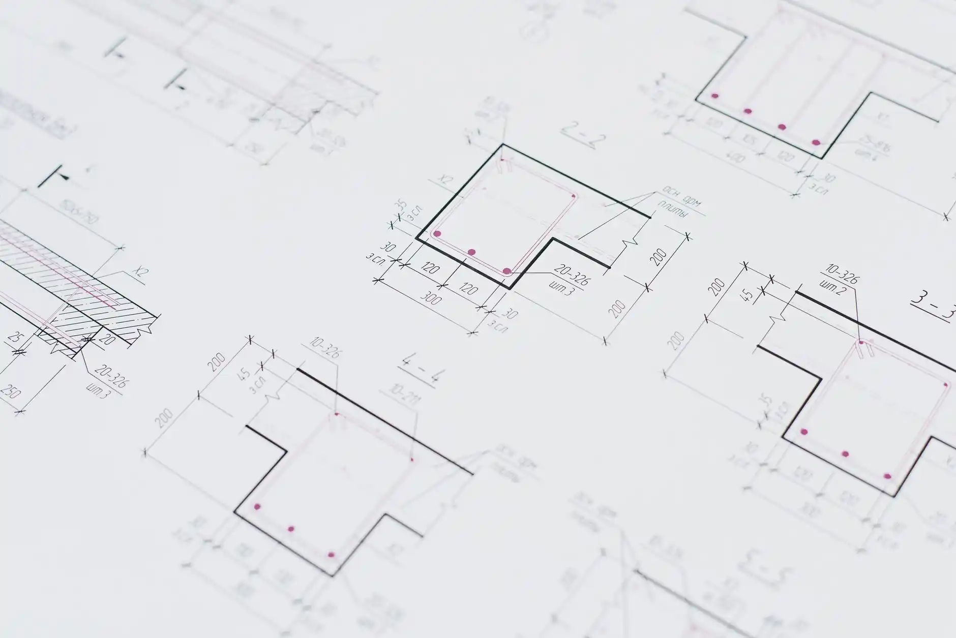 detailed remodeling quote document with highlighted allowance lines, material selection board with tile, cabinet finish, faucet, and a red note reading verify concealed conditions