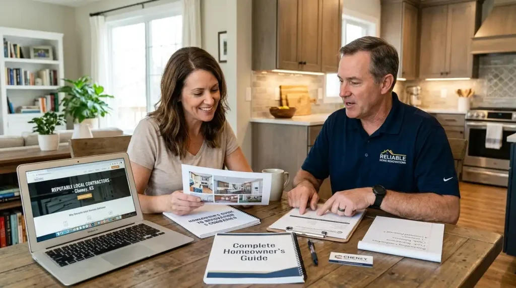 How to Find Reputable Home Renovation Companies in Your Area: A Complete Homeowner’s Guide