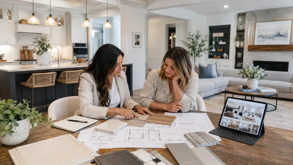 Interior Design and Remodeling: How to Make the Design Work in Real Life