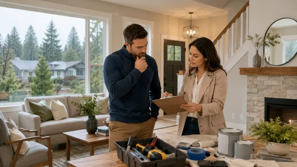 Pre-Sale Home Improvement in Seattle: What to Fix Before Listing