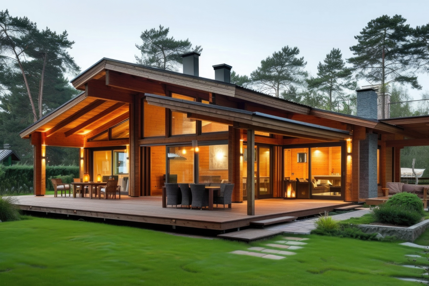 exterior design Seattle