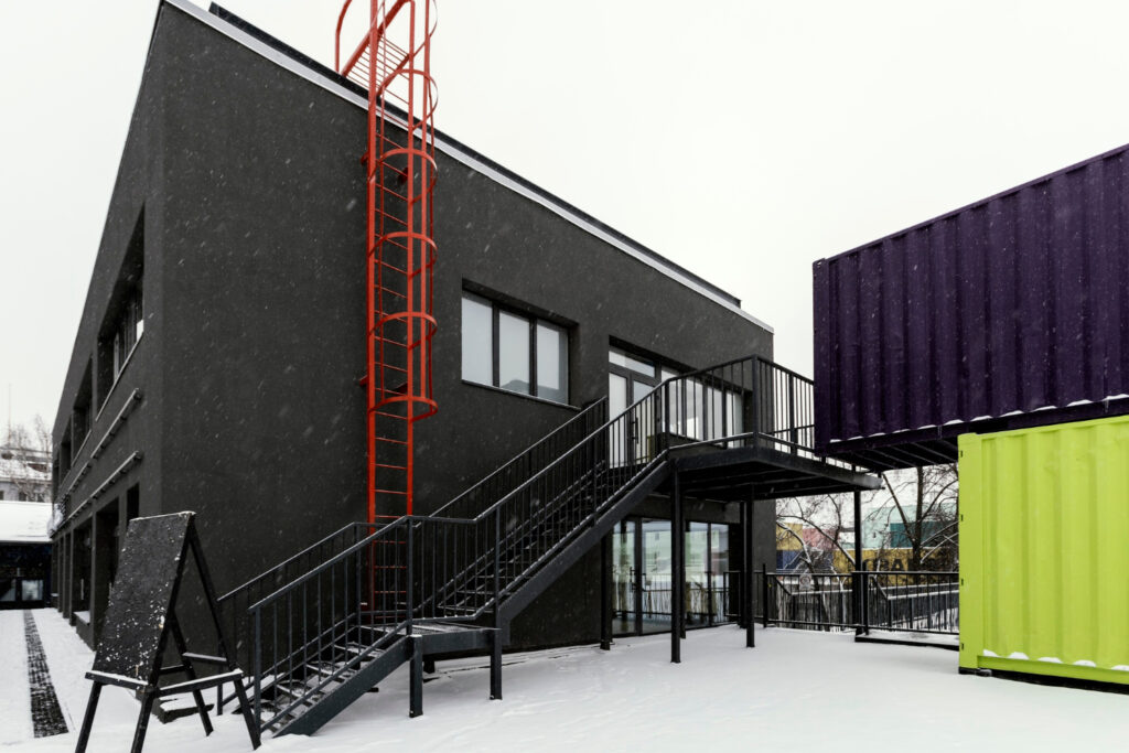 exterior design Seattle