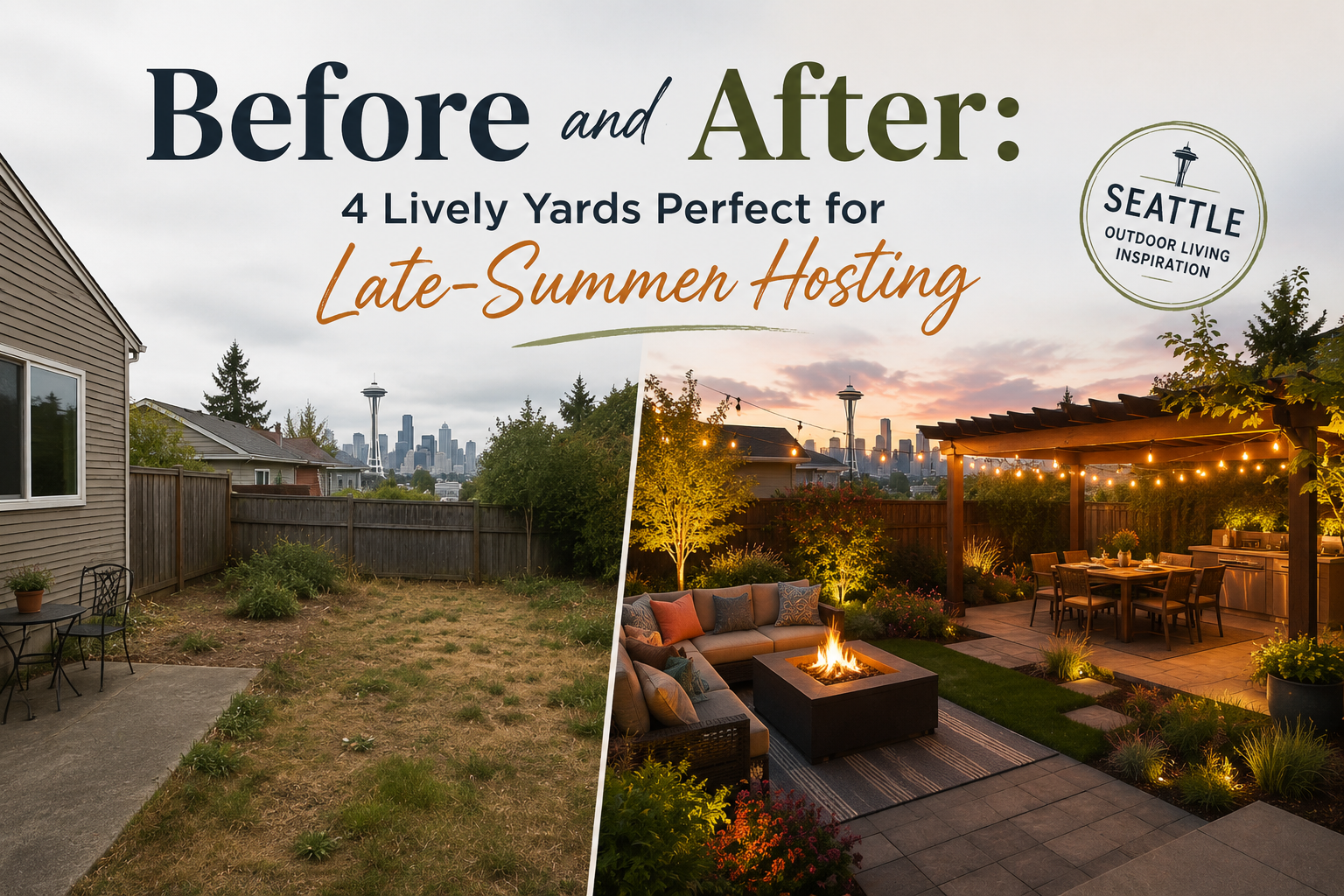 outdoor design Seattle