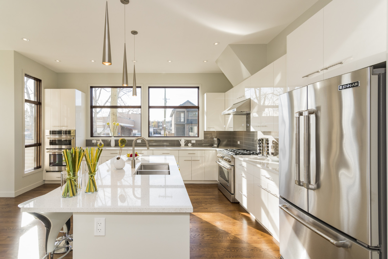kitchen redesign Seattle