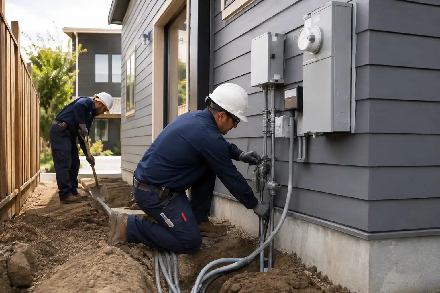 ADU Utility Connections: Water, Sewer and Electrical Costs Homeowners Forget