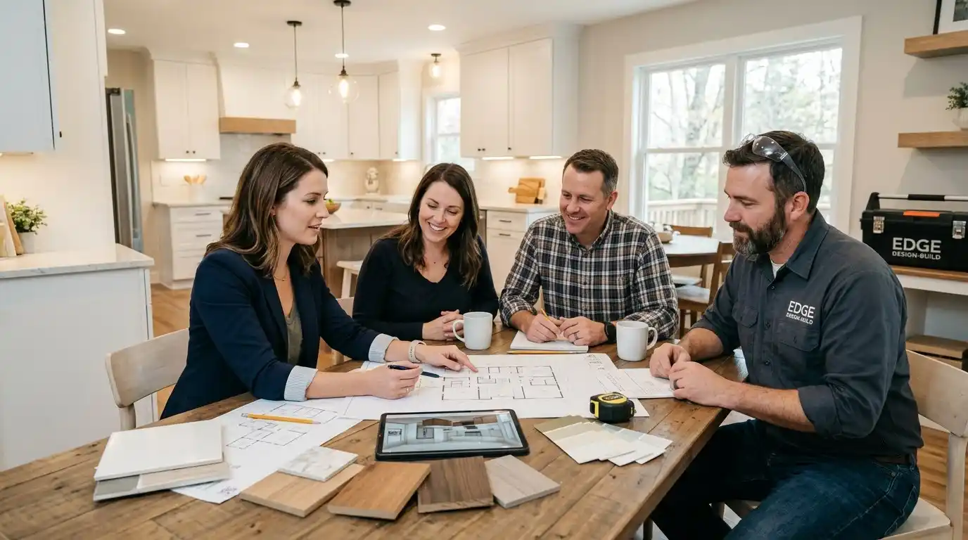 What Is a Design-Build Remodeler and When Should You Hire One?