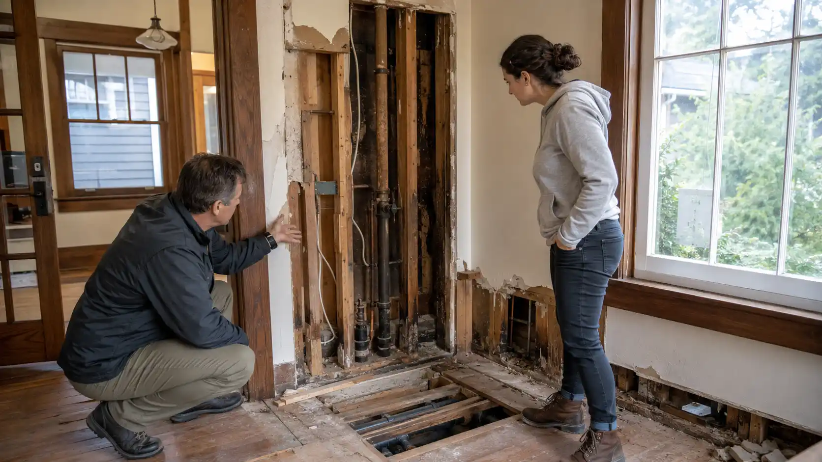 Hidden Problems in Older Seattle Homes That Can Change a Remodel Budget