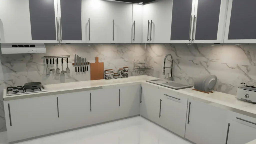 Kitchen Layout Guide: L-Shaped vs U-Shaped vs Galley vs One-Wall