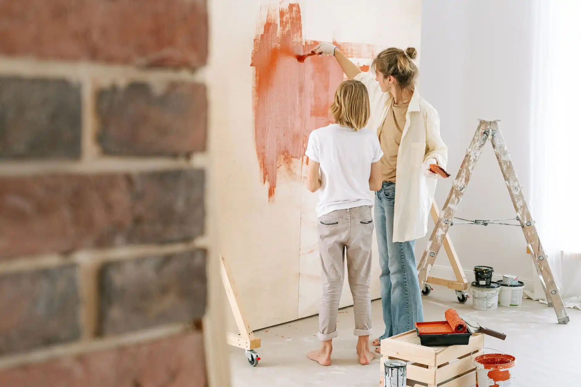Can You Live in Your House During a Major Remodel?