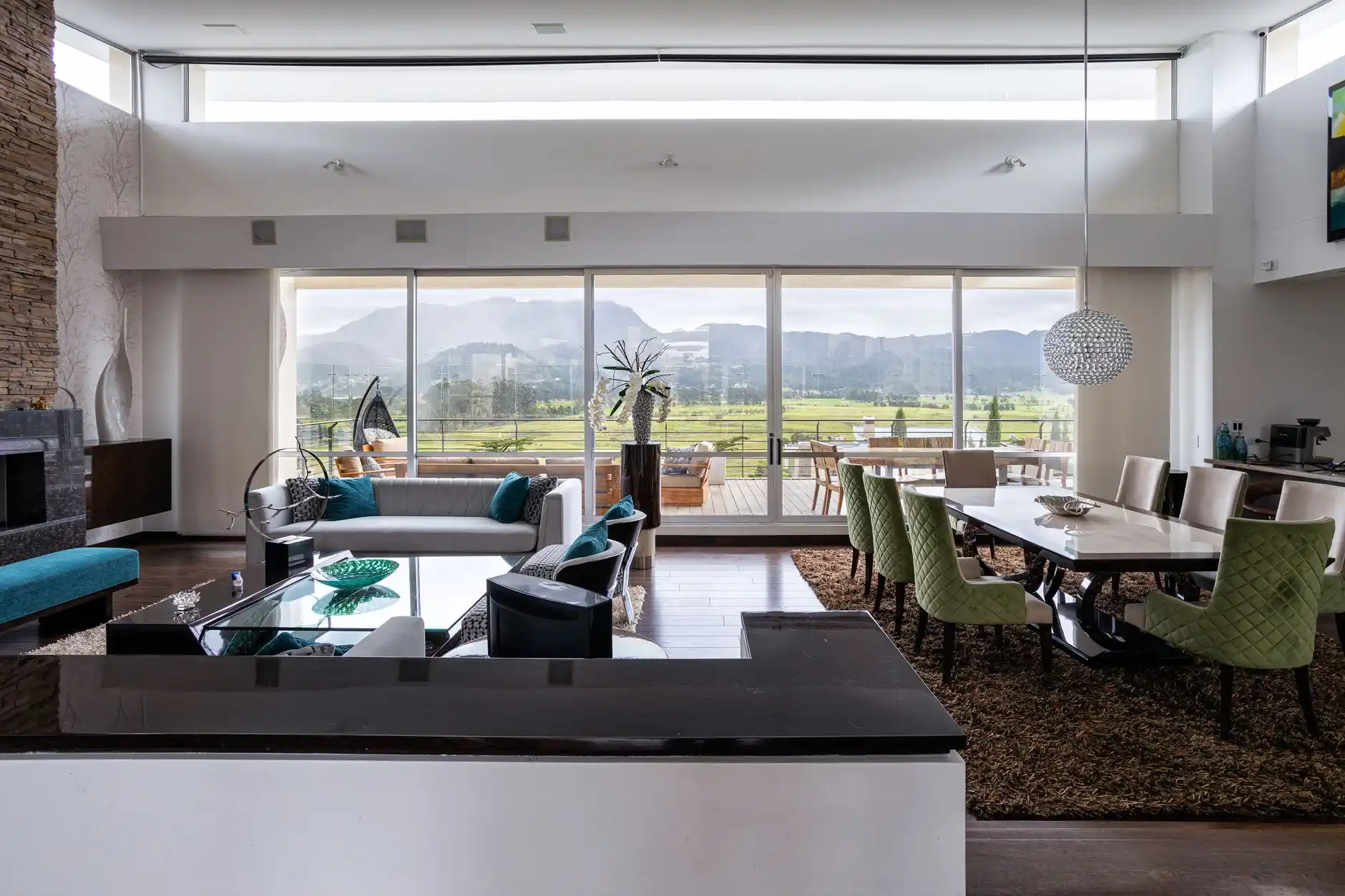 Editorial photograph illustrating "Do we know whether the dining area is used daily" in the context of remodel before moving in, natural daylight, realistic setting, no text or ...