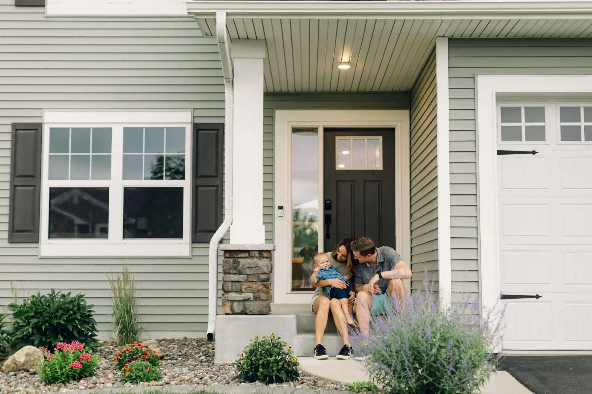 Editorial photograph illustrating "Decide What You Should Experience First" in the context of remodel house after buying, natural daylight, realistic setting, no text or logos i...