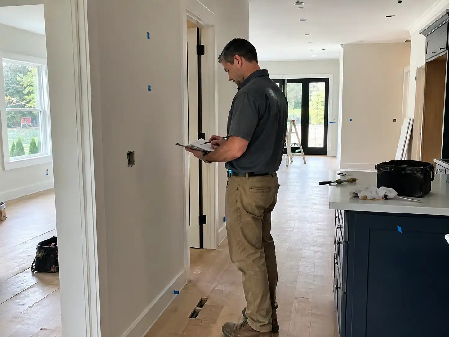 What Is a Punch List? What Homeowners Should Check Before Final Payment