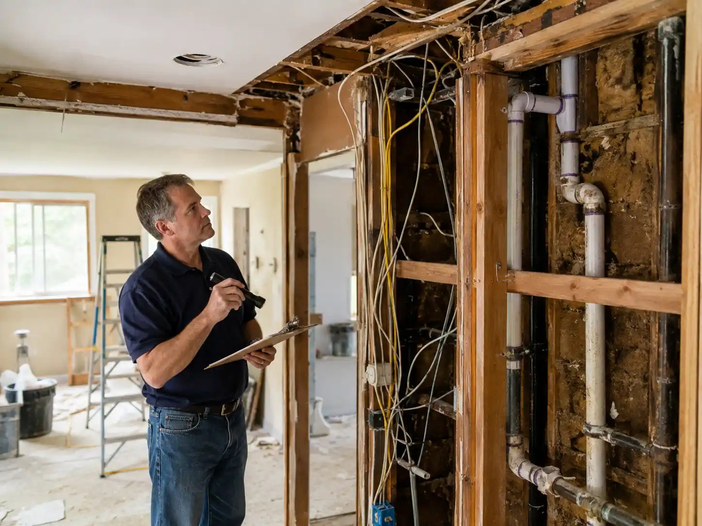 What Happens If Unpermitted Work Is Discovered During a Remodel?