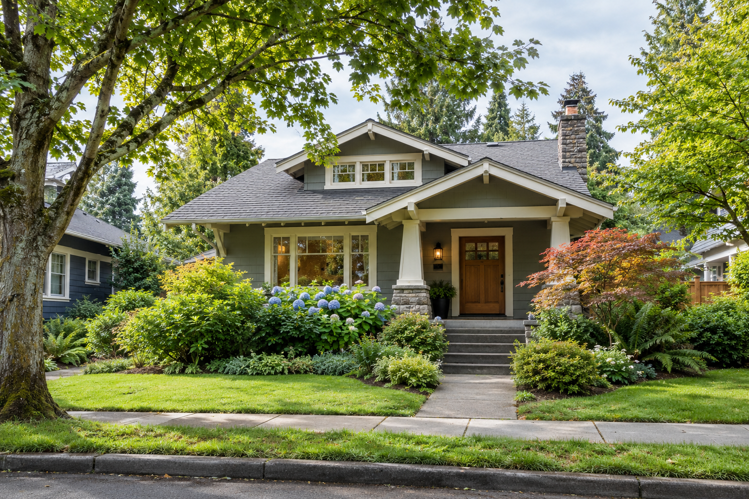 home renovation Seattle