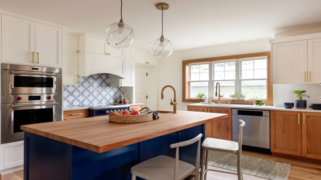kitchen redesign Seattle