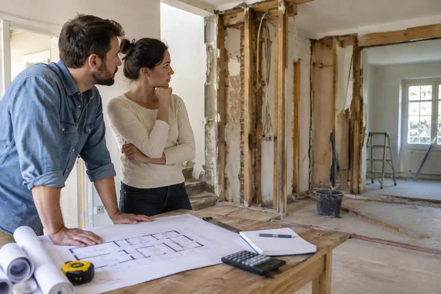 How Much Does It Cost to Change the Layout of a House?