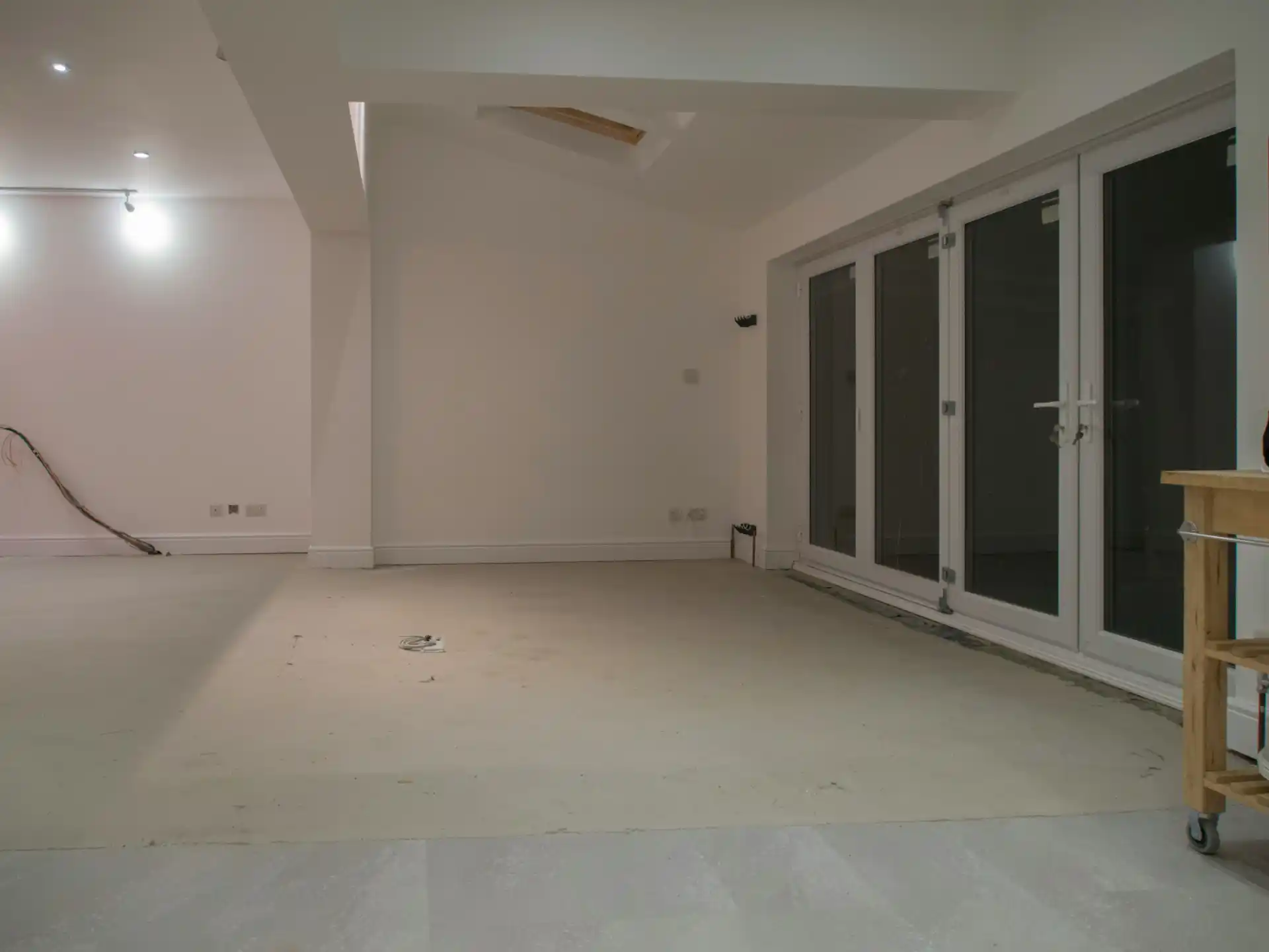 Flooring Can Expand the Construction Area
