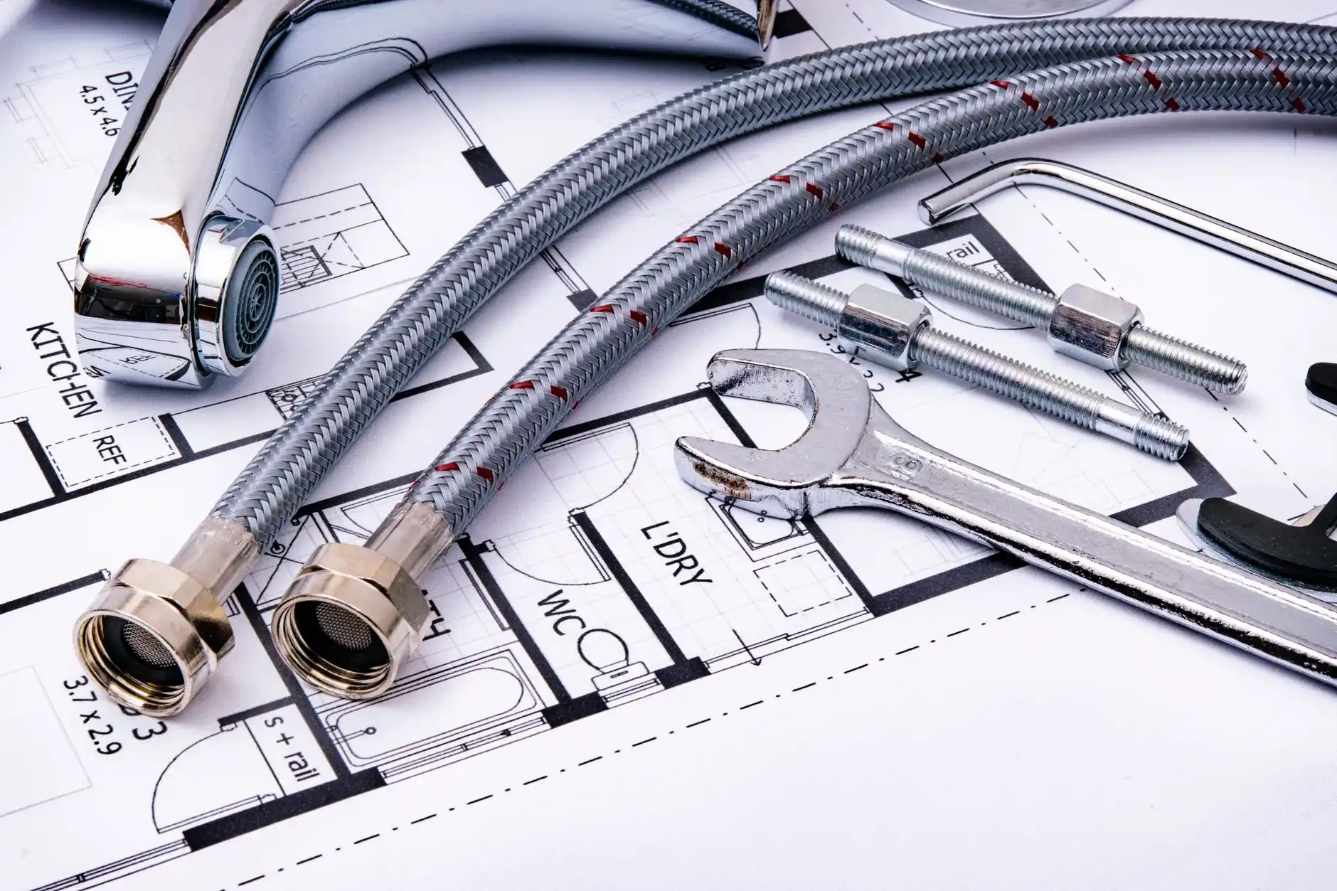 How Much Does It Cost to Move Plumbing During a Remodel?