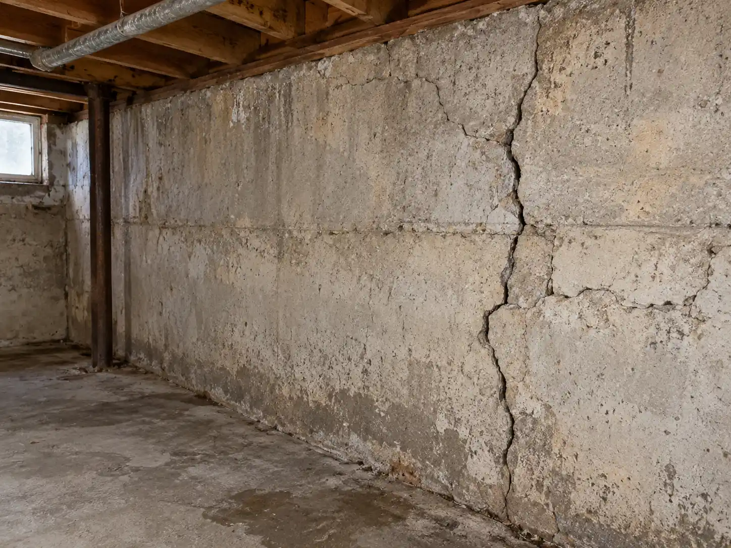 Foundation Cracks Before Remodeling: Cosmetic or Structural?