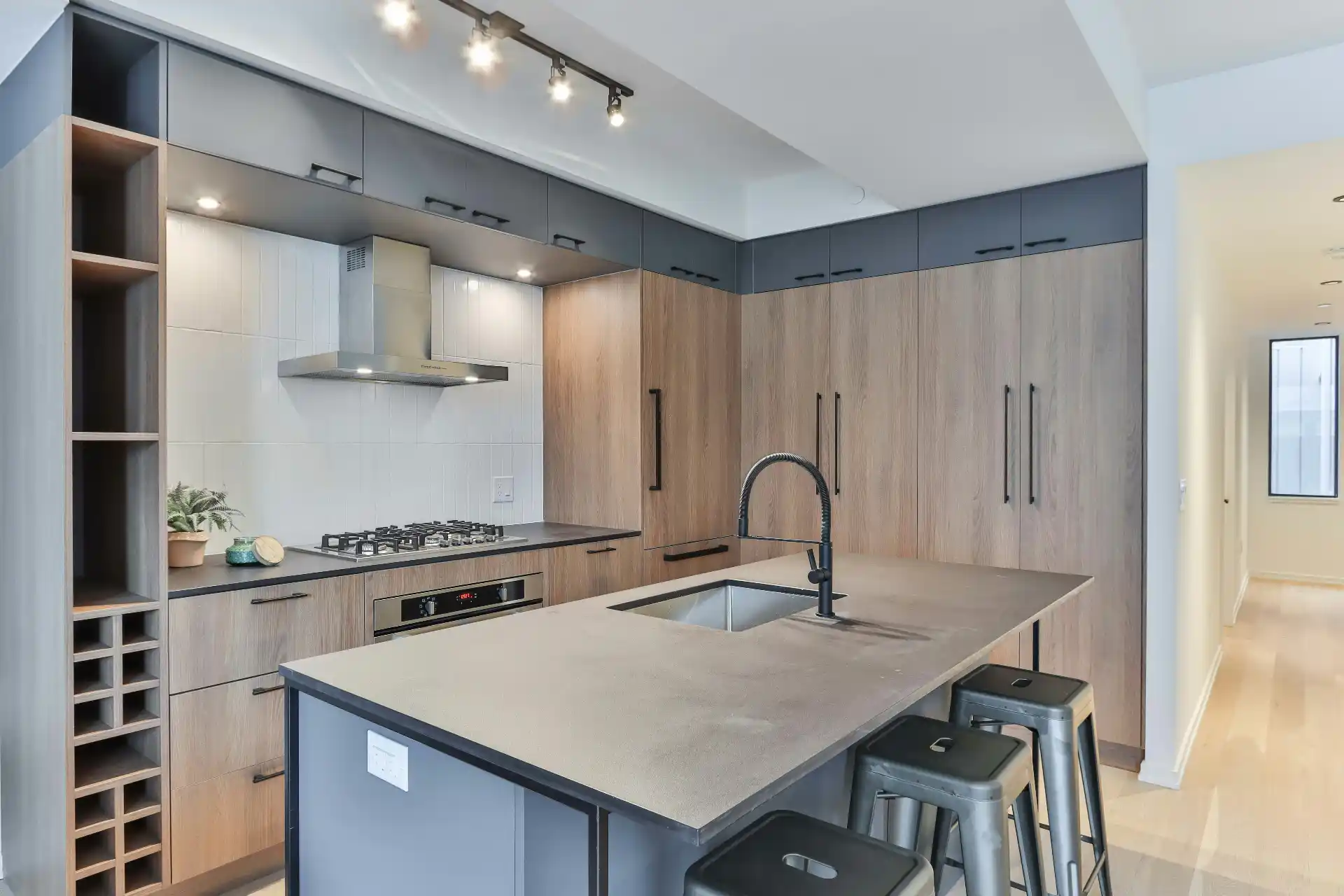 Refacing and Sustainability