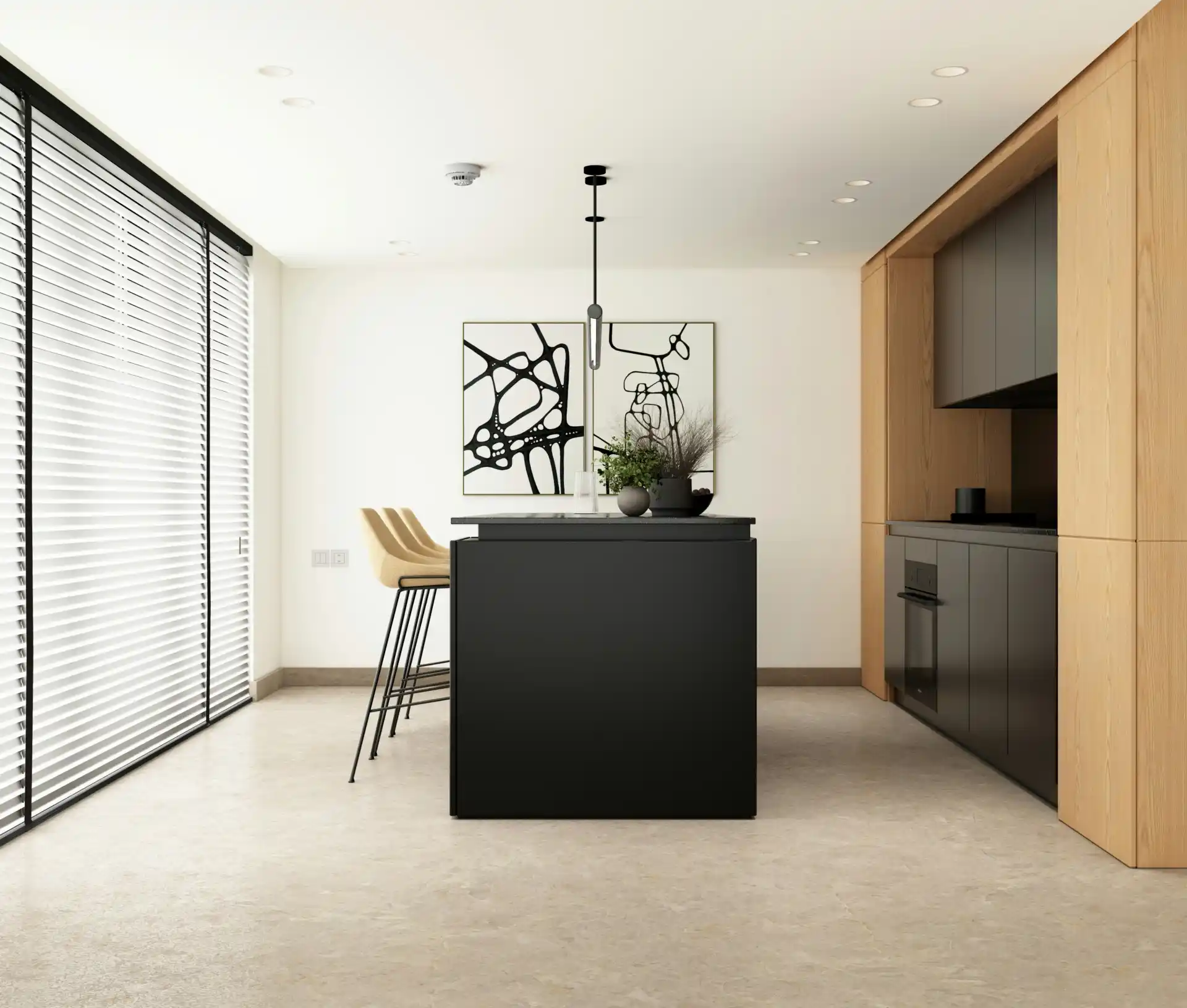 Kitchen Flooring: Hardwood vs LVP vs Tile