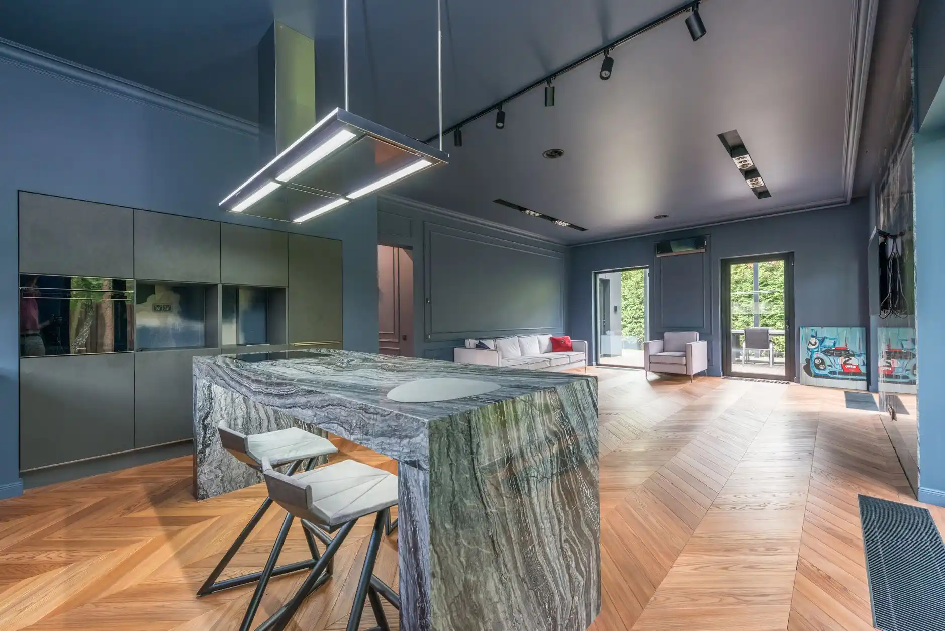 Start With the Whole Floor, Not the Kitchen Boundary