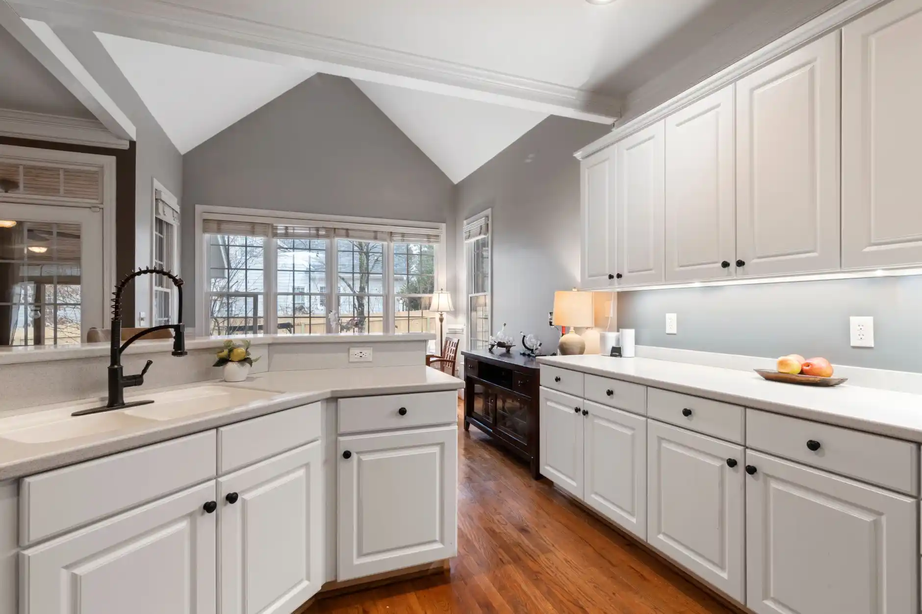 Can You Save Money by Keeping the Kitchen in the Same Room