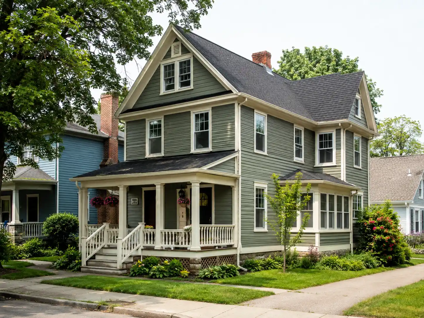 Lead Paint and Asbestos Before Remodeling an Older Home: What to Check Before Demolition
