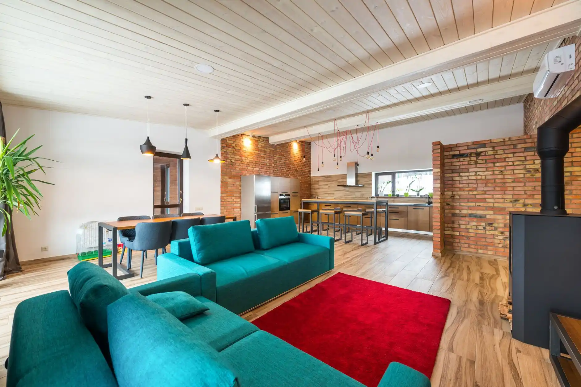 When Open Concept Solves a Real Problem