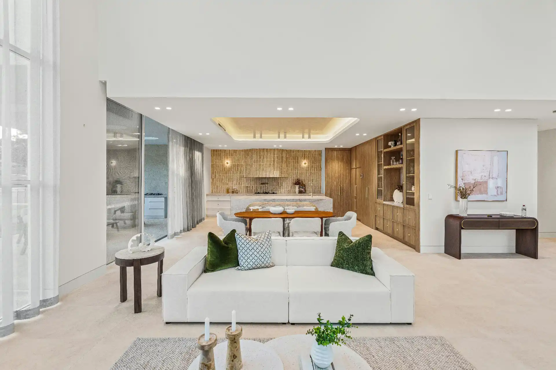 Open Concept Can Increase Noise