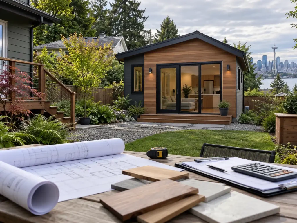 What Determines the Cost of an ADU in Seattle: Every Factor Explained