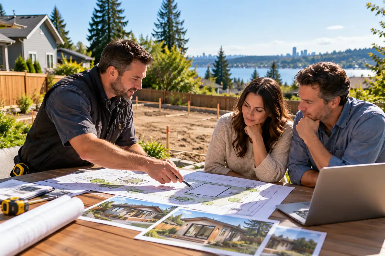 What a Free Lot Feasibility Report Tells You Before You Spend a Dollar