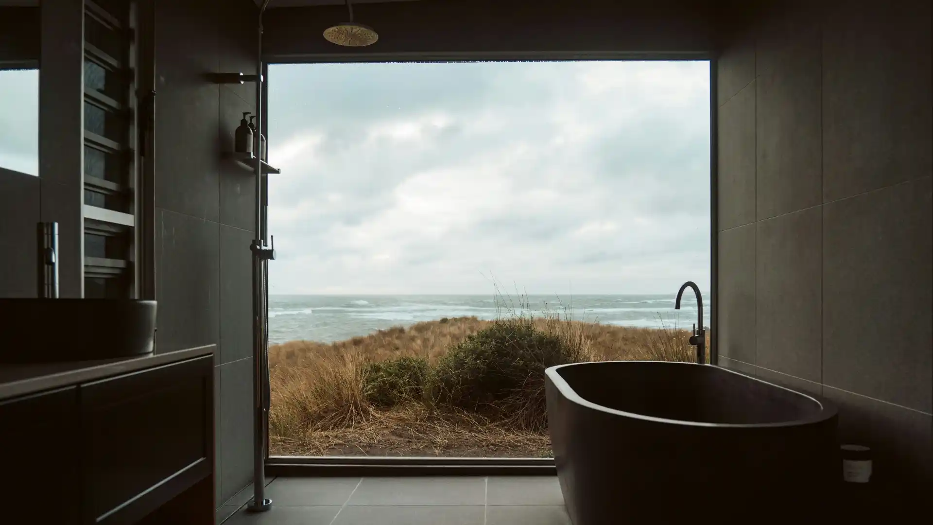Natural Ventilation  bathroom