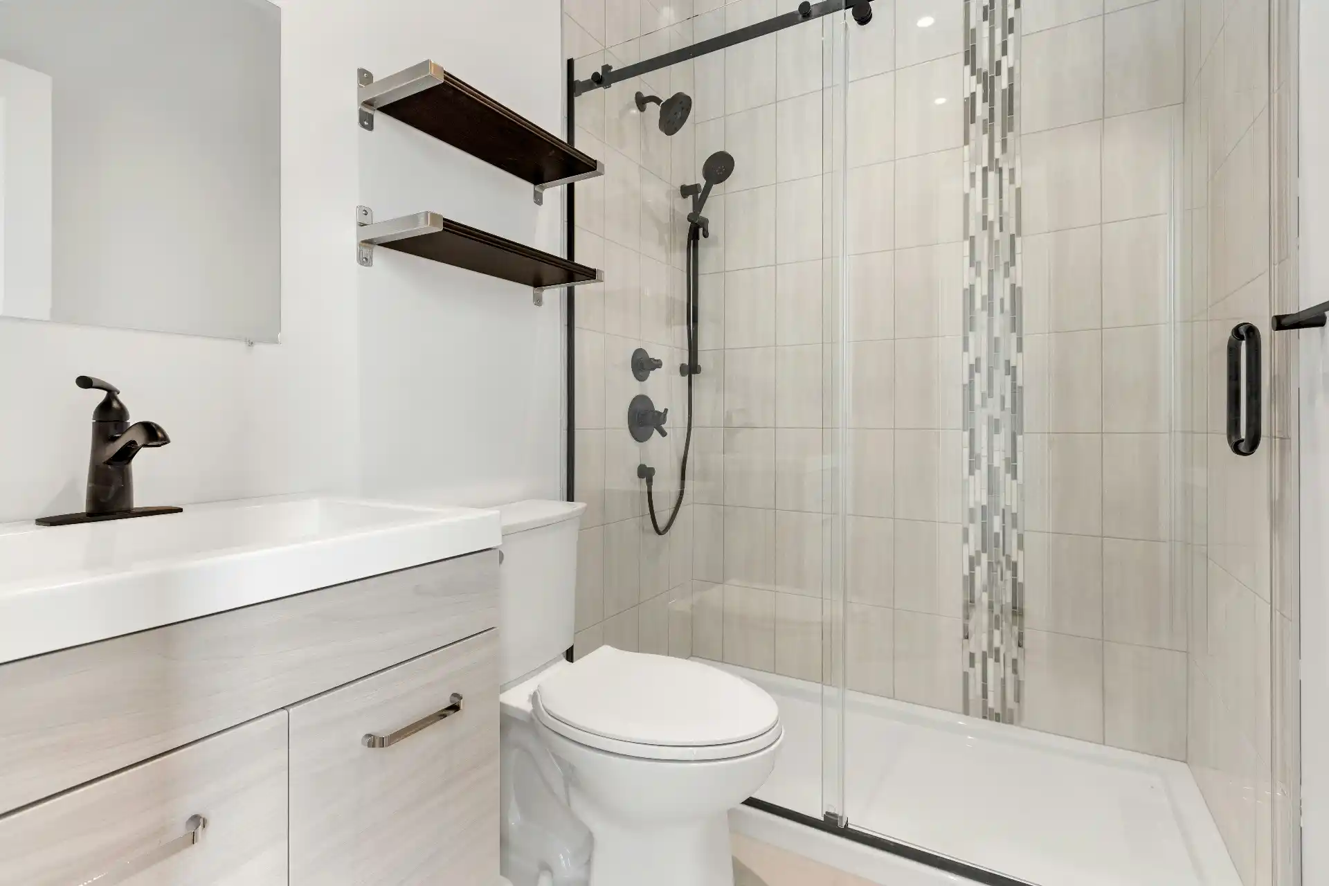 Why the Toilet Is Usually the Most Constrained
