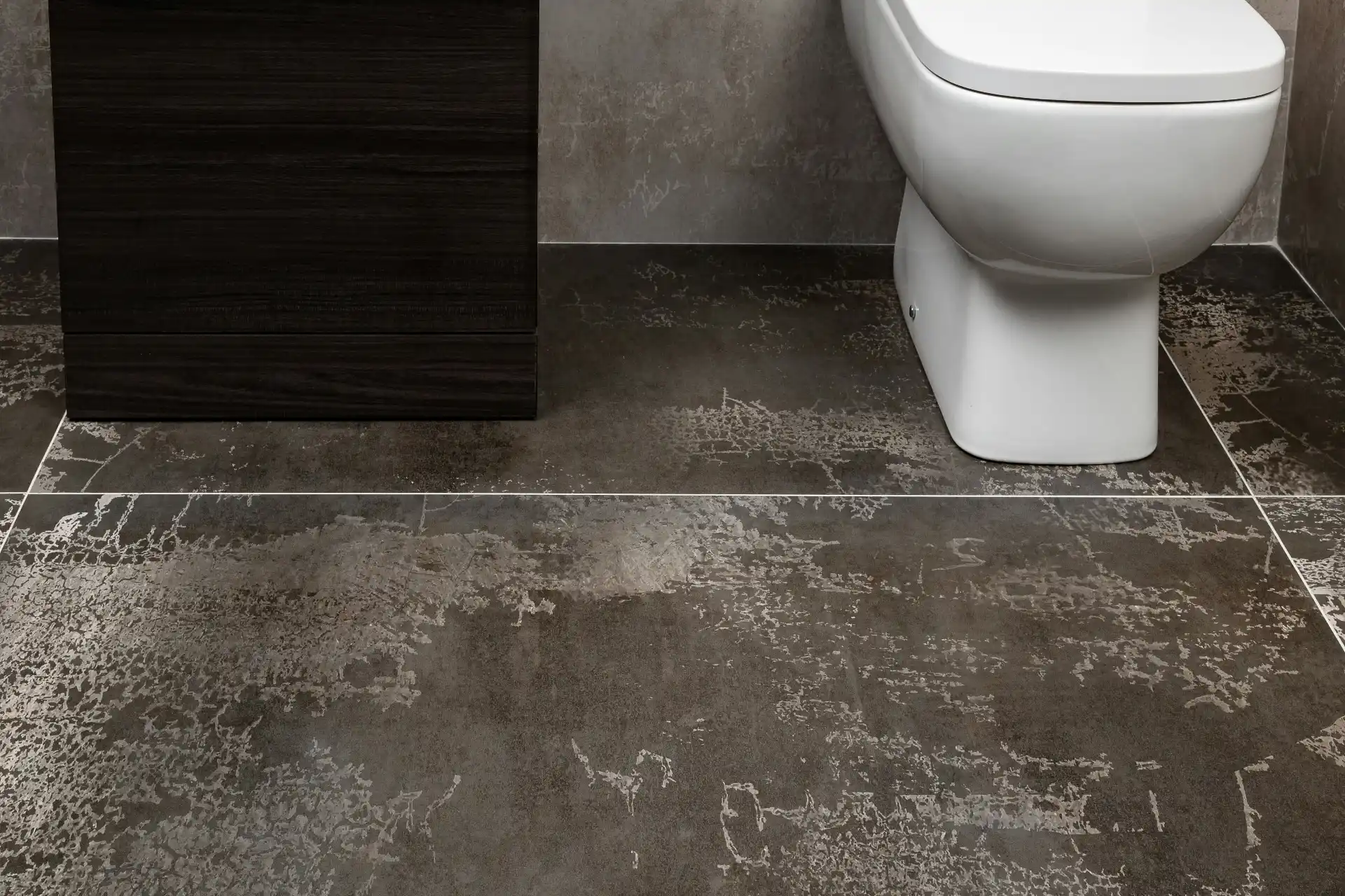 Concrete Slab Bathrooms