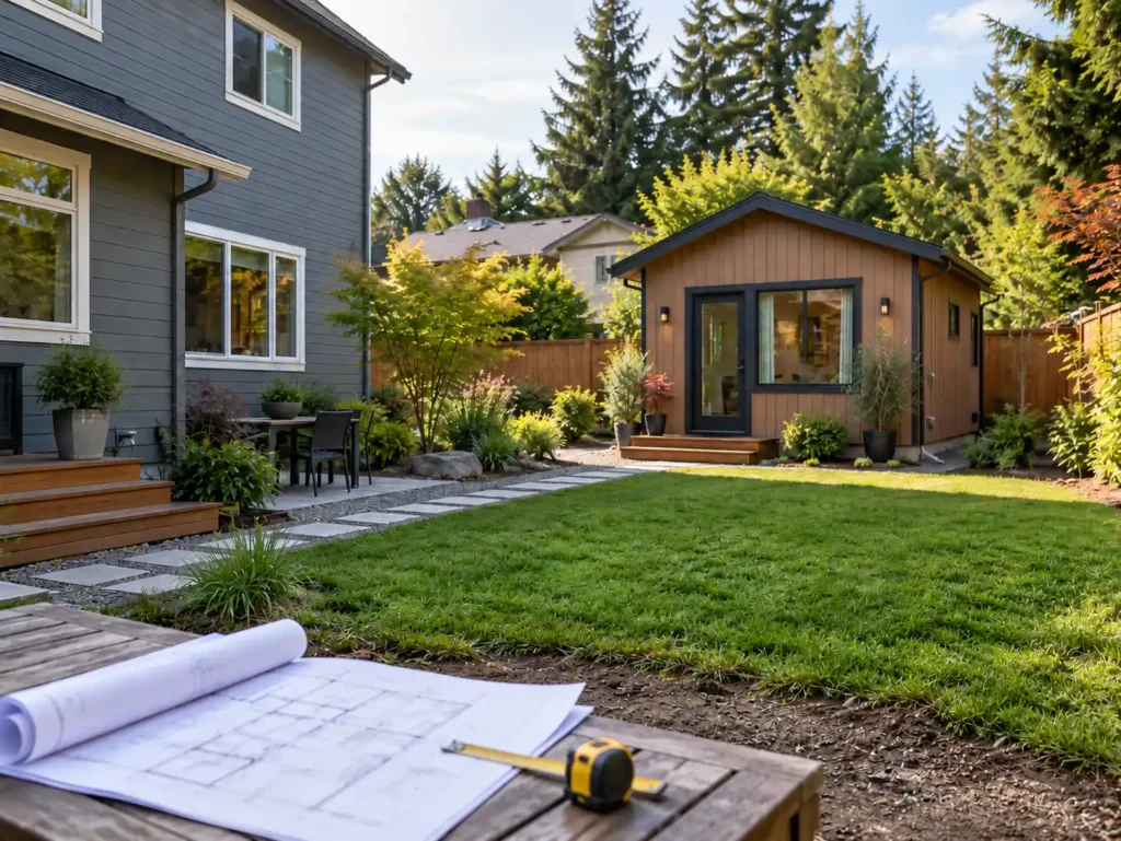 Maximum ADU Size in Washington State