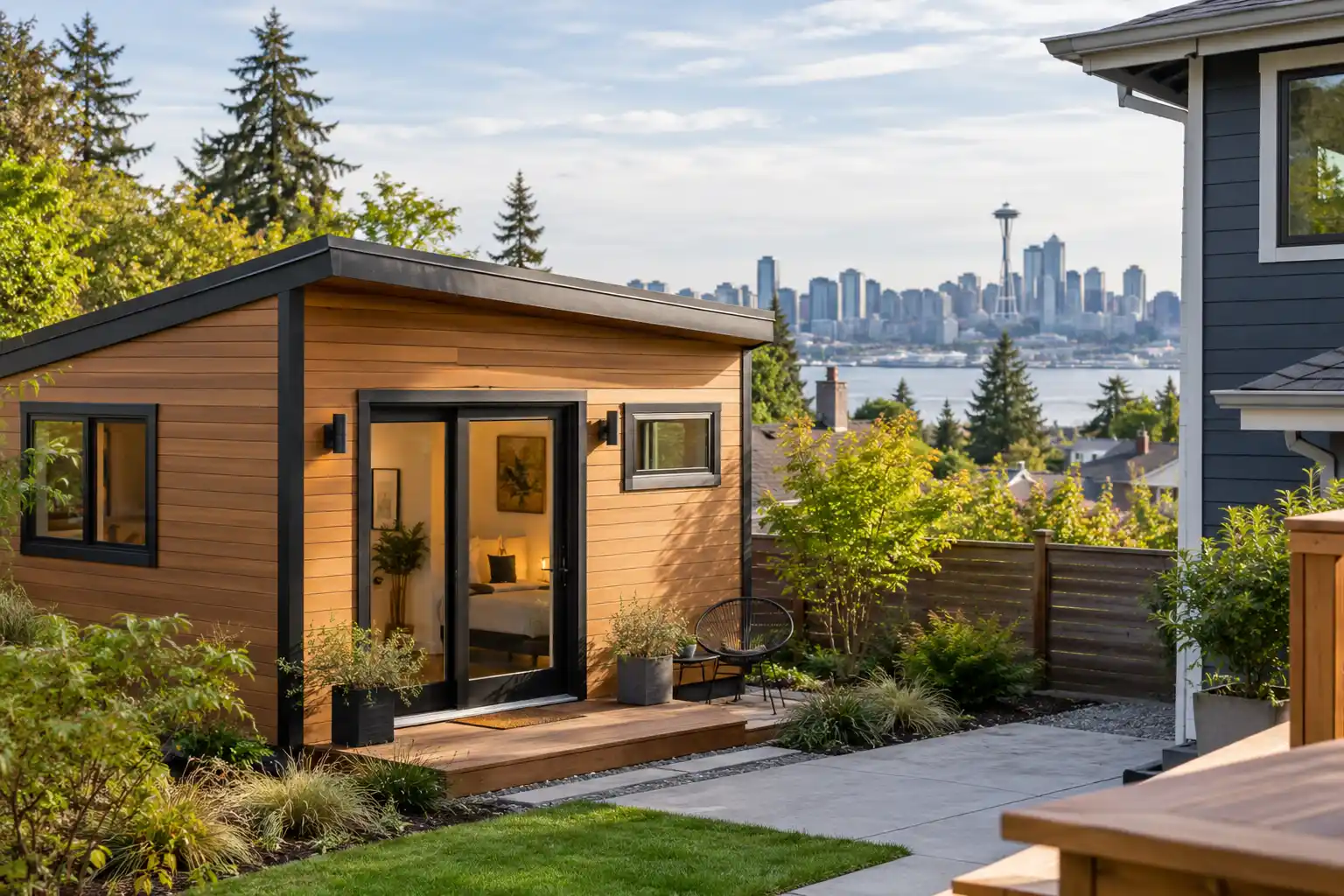 Short-Term Rental Rules for ADUs in Seattle