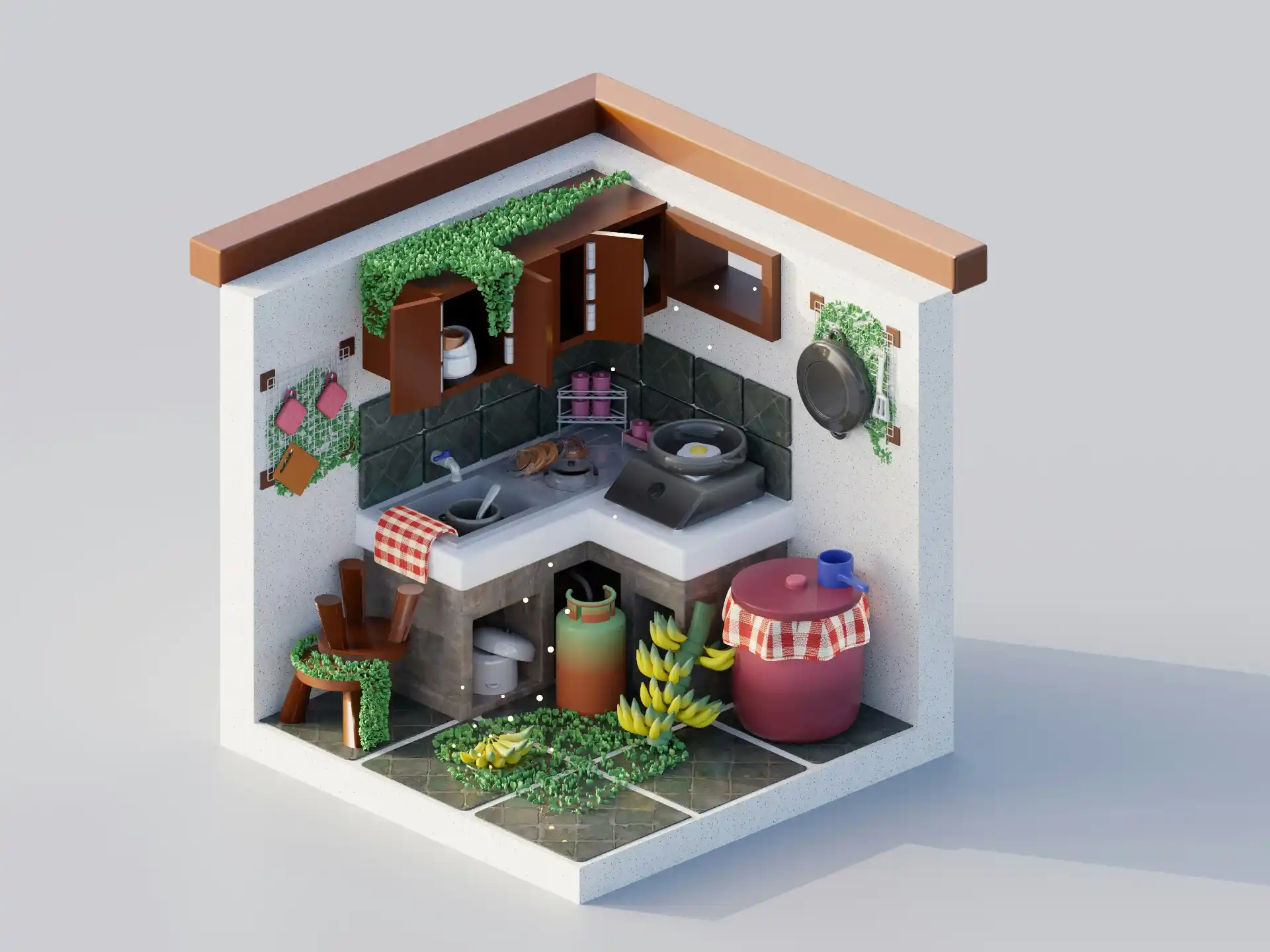 small ADU floor plans